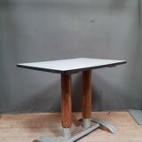 Vintage bistro table