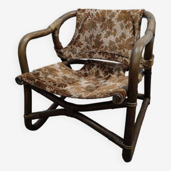 Vintage safari chair