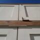 Boiserie haussmannienne placard 4 portes 3,12x1,43m XIX°