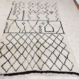 Moroccan carpet 257x153cm