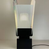 Murano Table Lamp by Zonca from 1980'