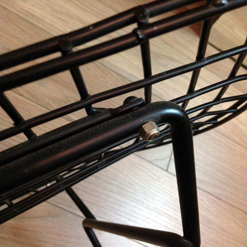 Harry Bertoia chair, 1st edition