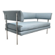 Poltrona Frau 2-Seater Design Sofa