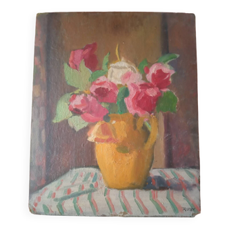 Oil Painting
