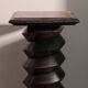 Socle en chêne