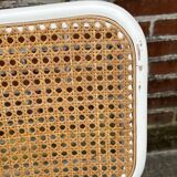 Cesca design chair b32 model in white