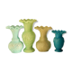Vases en opaline