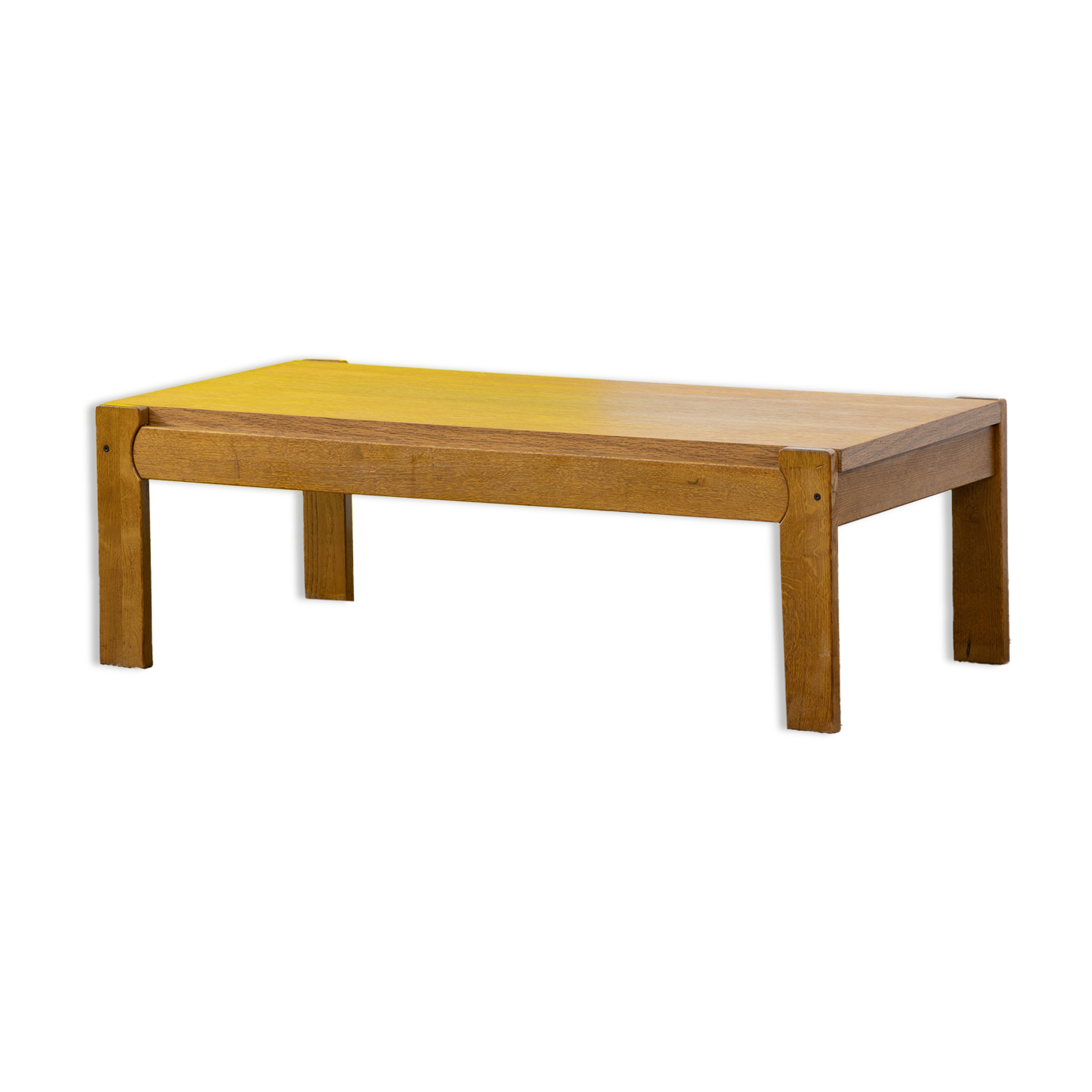 Vintage scandinavian coffee table