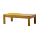 Table basse scandinave vintage