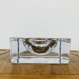 Murano glass ashtray Antonio Imperatore