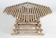 Wooden table 1980