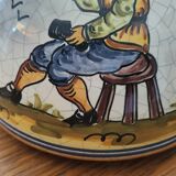 Terracotta pitcher