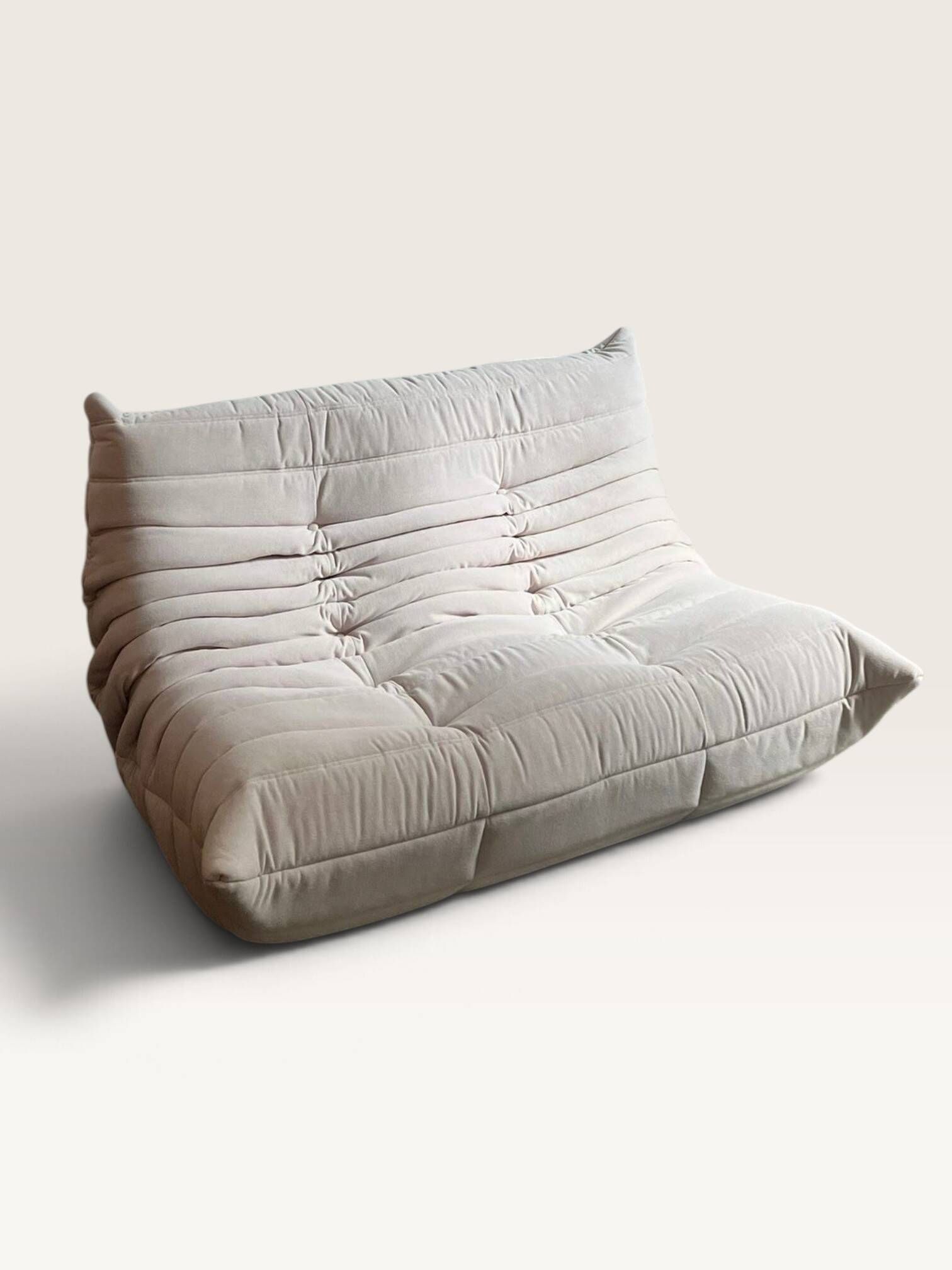 Togo 2-seater sofa, Michel Ducaroy by Ligne Roset