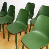 Suite of 6 Remax chairs