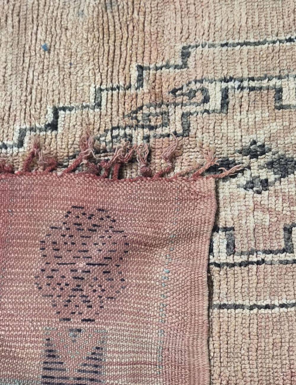 Tapis Berbère Vintage - 296 x 164 cm