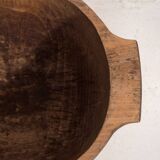 Antique solid wood tray (c.1900) #22