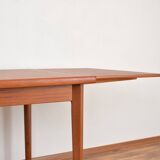 Mid-Century Danish Extendable Dining Table by Furbo, 1960s