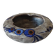 Antique ceramic ashtray by "Louis Dage"