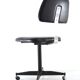 Chaise de bureau de style Tecno, Italie années 60