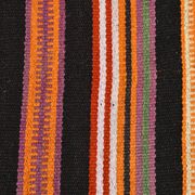Tapis Kilim turc à rayures