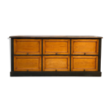 Furniture with 20th valves