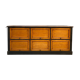 Furniture with 20th valves