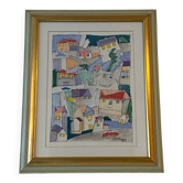 Tableau de Paul Fickinger