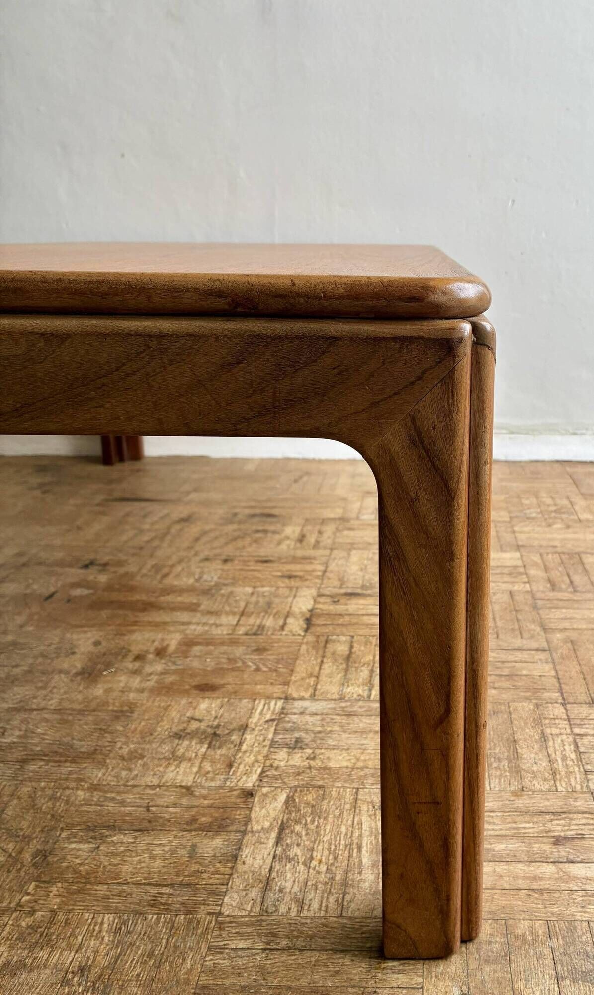Teak coffee table from the 1970s.
