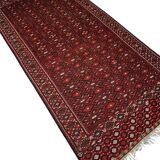 Tunisian kilim rug