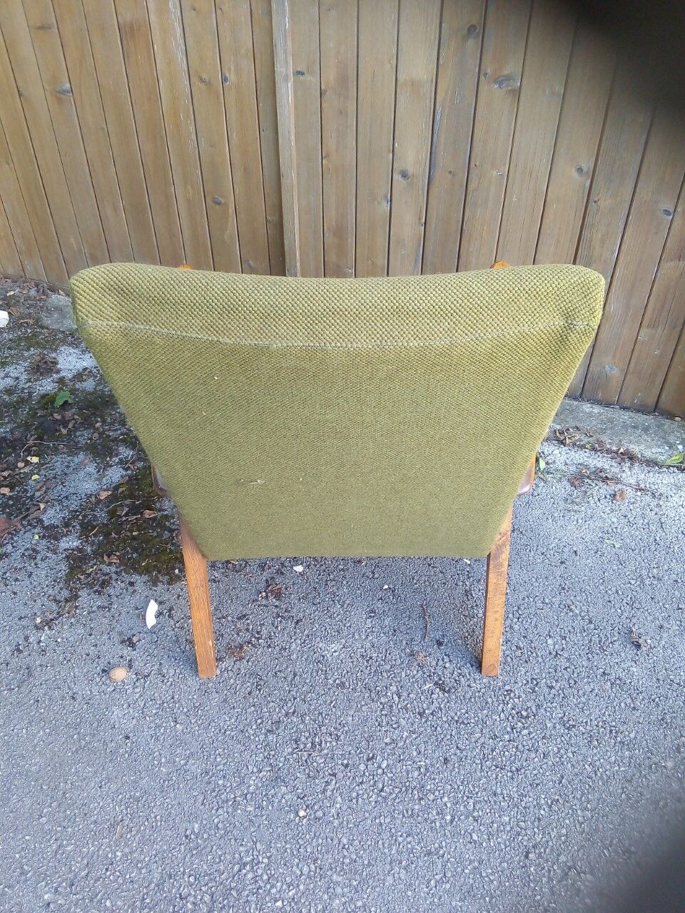 Vintage armchair