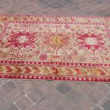 Tapis d’orient Daghestan caucasien fait main 215 x 155 cm