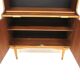 Scandinavian teak secretary, Bräntorps, Sweden, 1960