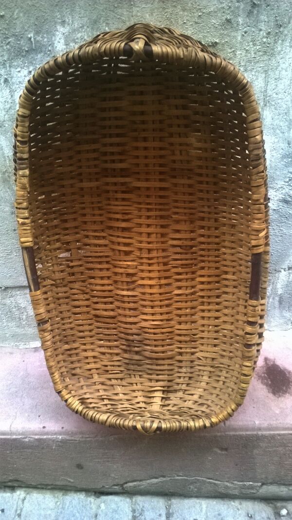 Panier vintage
