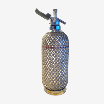 Sparklets London 1920 Seltz Water Siphon