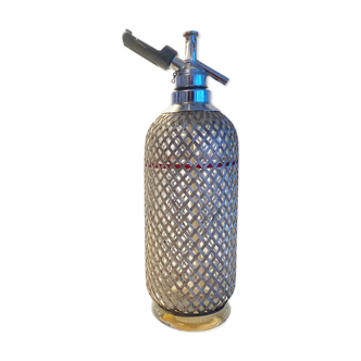 Sparklets London 1920 Seltz Water Siphon