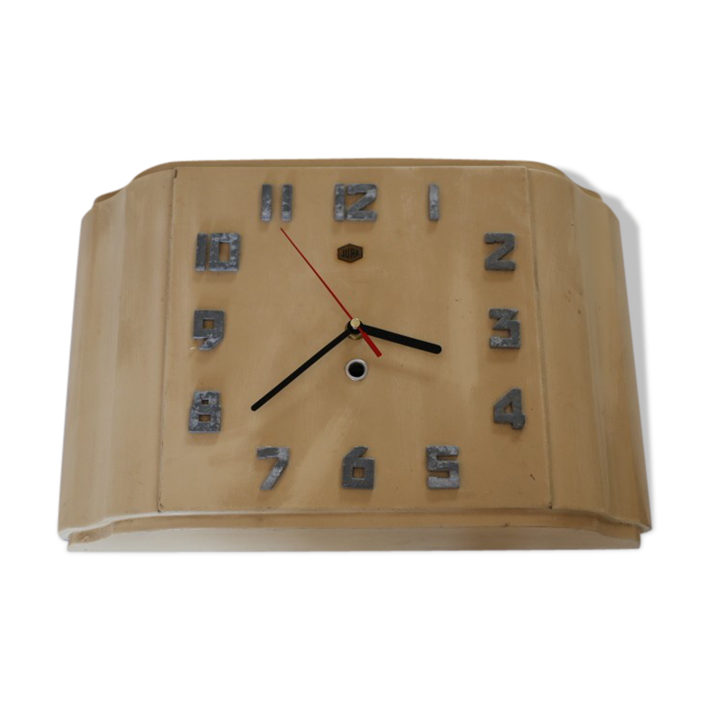 Wall clock large Jura model