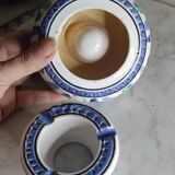 Cendrier orientale artisanal