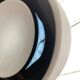 Postmodern glass bowl from mid-century Italy by Alessandro Pianon for Vistosi, 1960s.