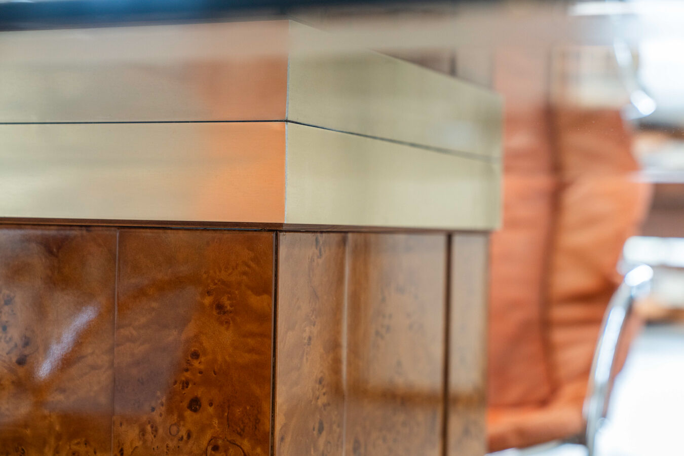 Table and chairs, 1970