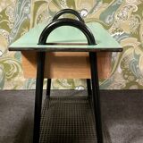 Pair of small tables from the 1960s