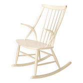 Rocking chair made in Finland in the 1960s.