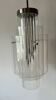 Suspension Plexiglas (x2)