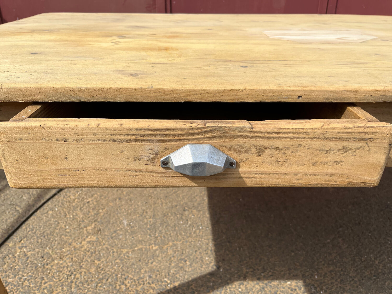Farmhouse table