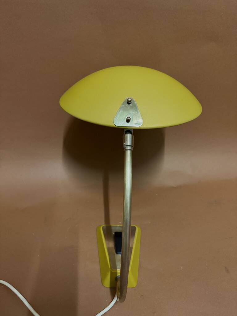 lampe de table 1950
