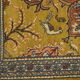 PERSIAN rugs, QOM, Iran - 80 cm x 130 cm, knotted hand, 1970