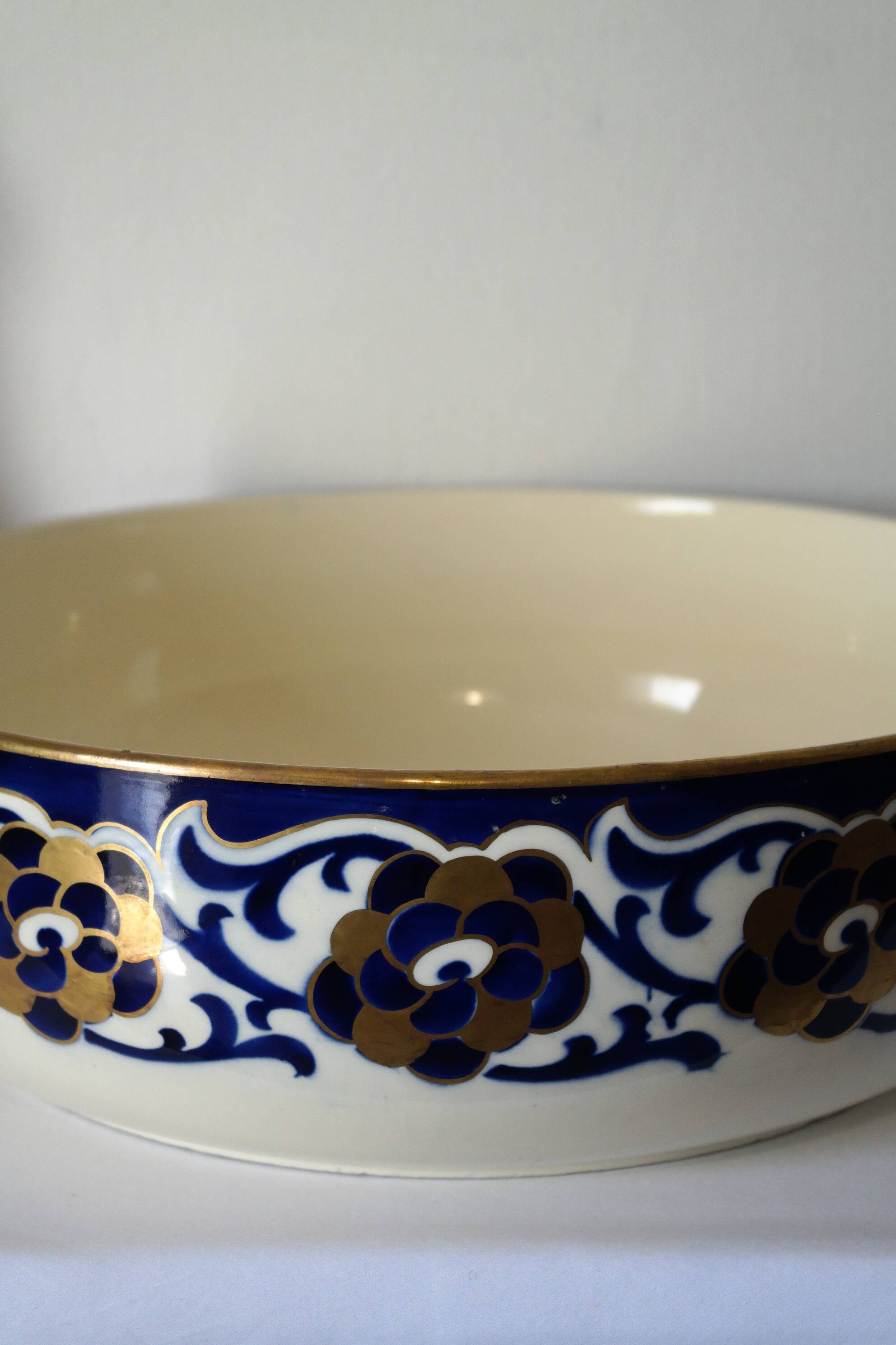 Ceramics bowl Moulins des Loups