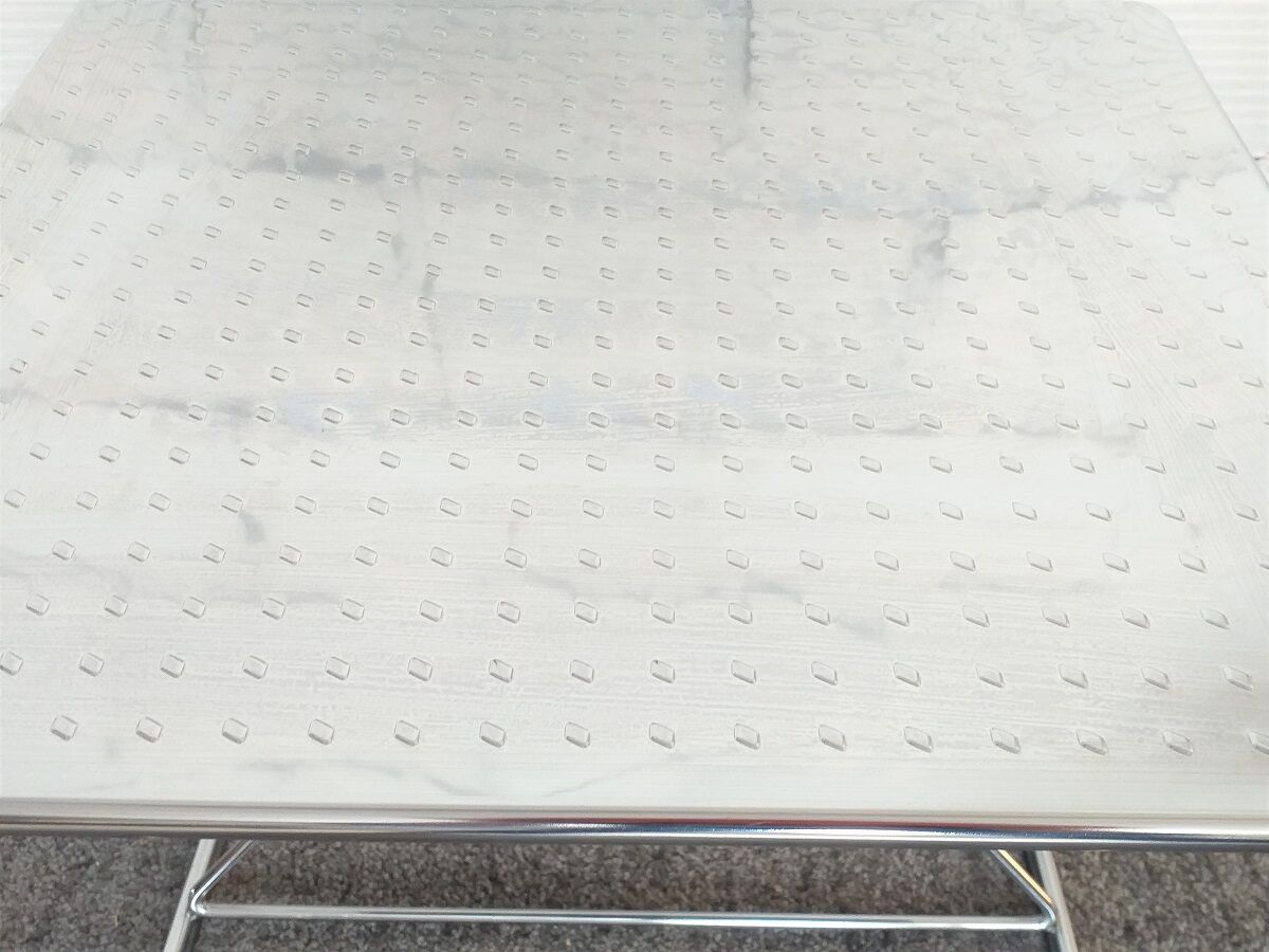Chaise design italien moderne années 80