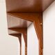 Hansen and Guldborg 3 bay teak wall unit, Denmark 1960s