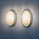 Pair of  sconces from Limburg, Germany, 1960s