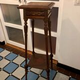 Large Square Saddle Louis XVI Style